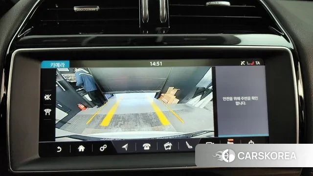 Jaguar F-PACE 2019 Белый из Кореи, фото 6