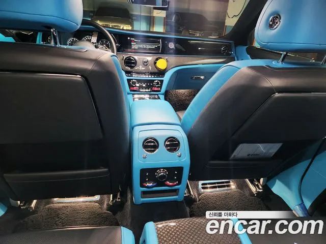 Rolls-Royce Ghost 2nd Generation id 2689163 из Кореи 6