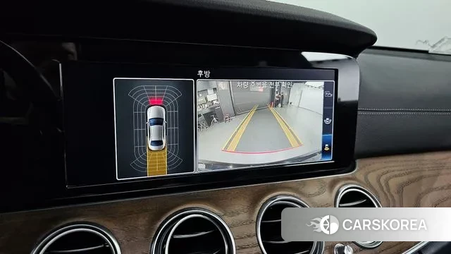 Mercedes-Benz E-Class W213 2019 Черный из Кореи, фото 6