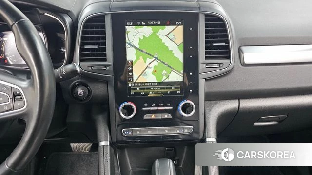 Renault Korea (Samsung) The New QM6 2022 Белый из Кореи, фото 6