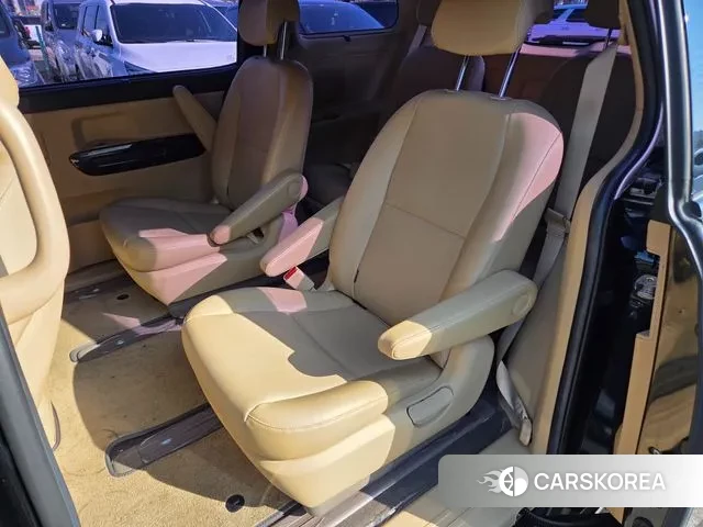 Kia The New Carnival 2019 Черный из Кореи, фото 6