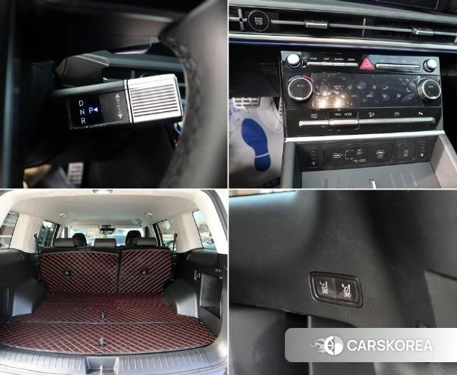 Hyundai Santa Fe (MX5) 2023 Белый из Кореи, фото 6