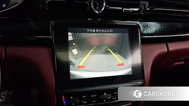 Maserati Quattroporte 2018 Белый из Кореи, фото 6