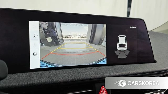 Kia EV6 2021 Белый из Кореи, фото 6