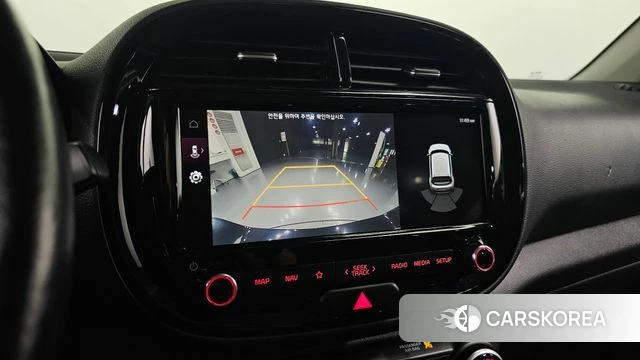 Kia Soul Booster 2019 Черный из Кореи, фото 6