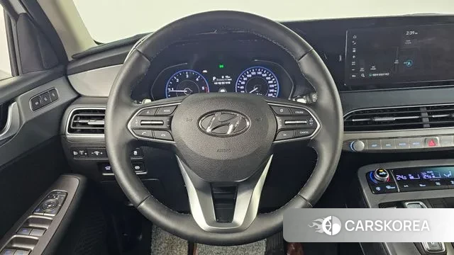 Hyundai Palisade 2020 Белый из Кореи, фото 6