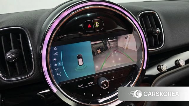 Mini Cooper Countryman 2022 Синий из Кореи, фото 6