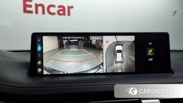 Genesis GV70 2023 Белый из Кореи, фото 6