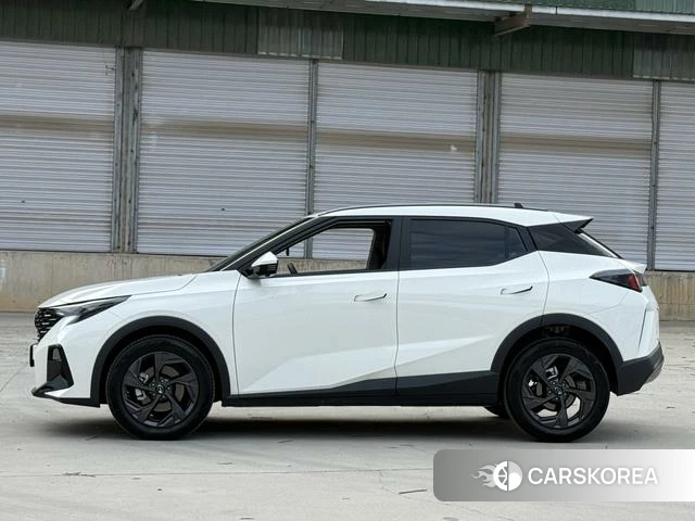 GAC Trumpchi Trumpchi GS3 2025 Белый из Китая, фото 6