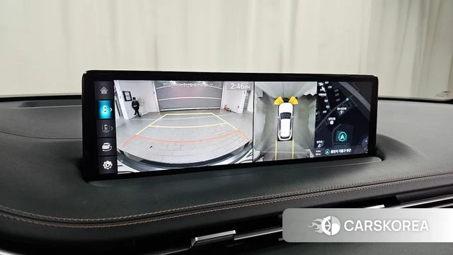 Genesis GV70 2021 Серебристо-серый из Кореи, фото 6