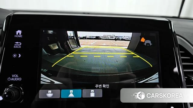 Honda Odyssey 2018 Серый из Кореи, фото 6