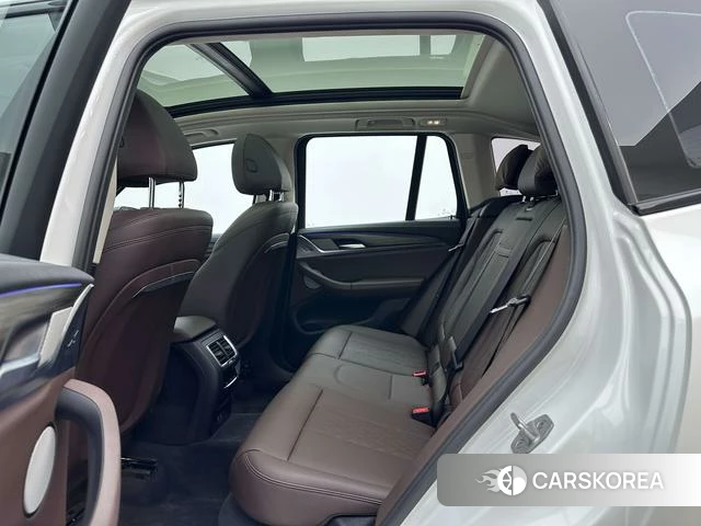 BMW X3 2023 Белый из Китая, фото 6