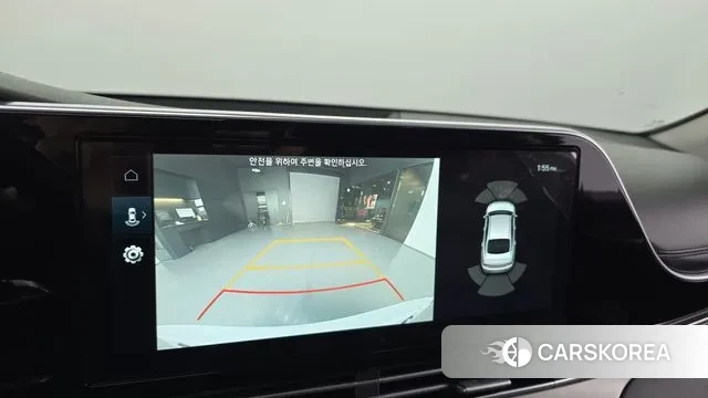 Hyundai The New Grandeur IG 2021 Белый из Кореи, фото 6