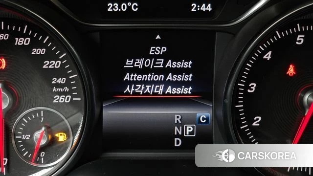 Mercedes-Benz GLA-Class X156 2019 Черный из Кореи, фото 6