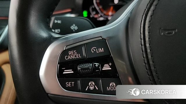BMW 5 Series (G30) 2022 Белый из Кореи, фото 6