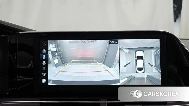 Hyundai The New Grandeur IG Hybrid 2020 Серый из Кореи, фото 6
