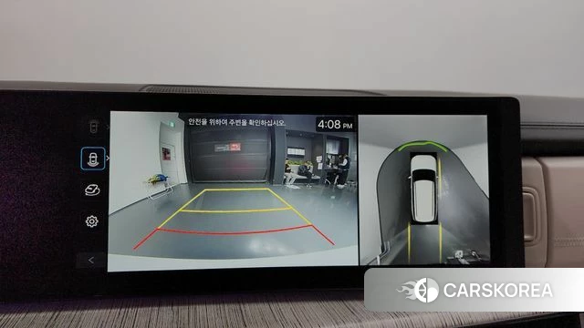 Hyundai Santa Fe (MX5) 2024 Белый из Кореи, фото 6