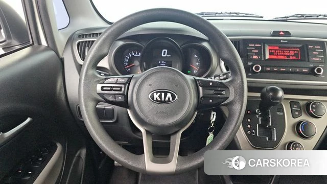 Kia The New Ray 2021 Белый из Кореи, фото 6