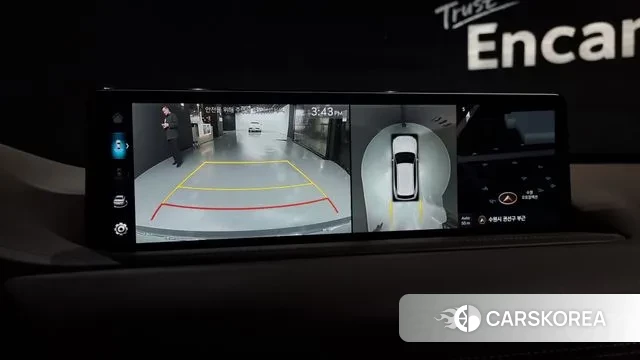 Genesis GV80 2022 Серый из Кореи, фото 6