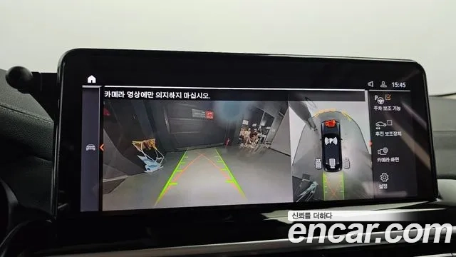 BMW X4 (G02) 2023 Черный из Кореи, фото 6