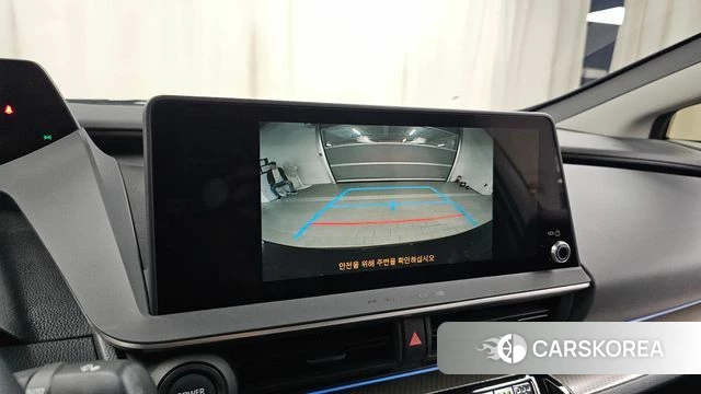 Toyota Prius 5th Generation 2024 Черный из Кореи, фото 6