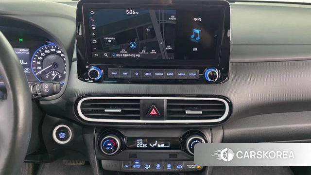 Hyundai Kona Hybrid 2020 Белый из Кореи, фото 6