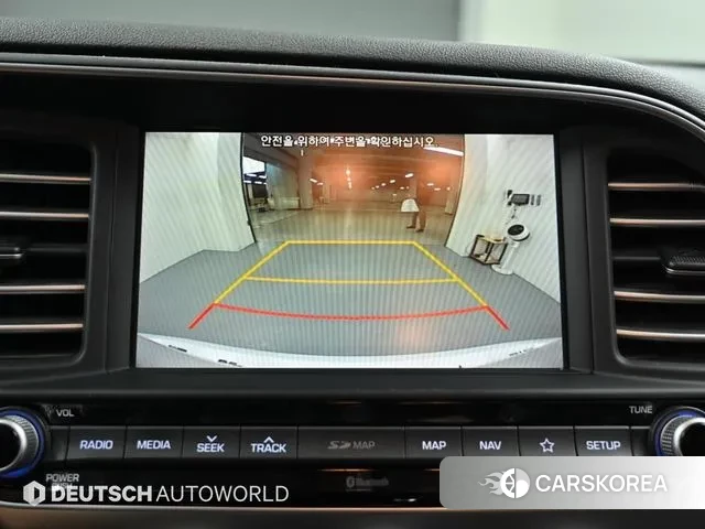 Hyundai The New Avante AD 2019 Белый из Кореи, фото 6