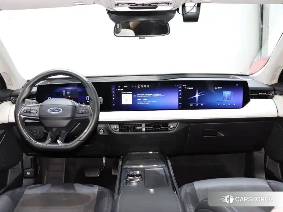 Ford Evos 2023 Белый из Китая, фото 6
