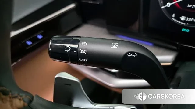 Hyundai Grandeur Hybrid (GN7) 2024 Черный из Кореи, фото 6