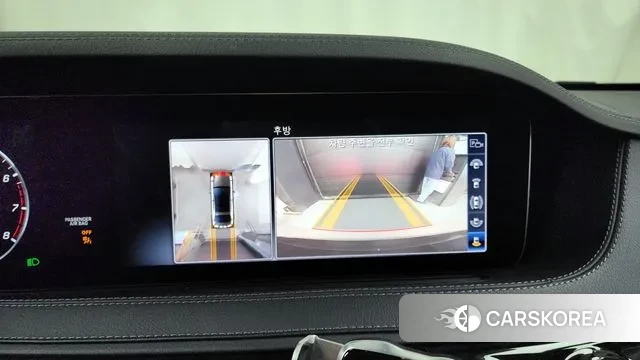 Mercedes-Benz S-Class W222 2020 Черный из Кореи, фото 6