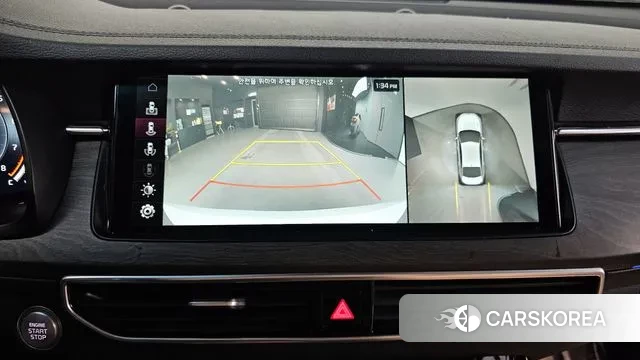 Kia K7 Premier 2020 Белый из Кореи, фото 6