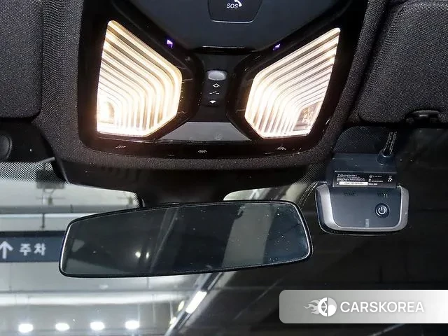 BMW 5 Series (G30) 2020 Черный из Кореи, фото 6