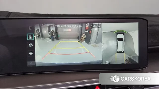 Kia The New Sorento 4th Generation 2024 Черный из Кореи, фото 6