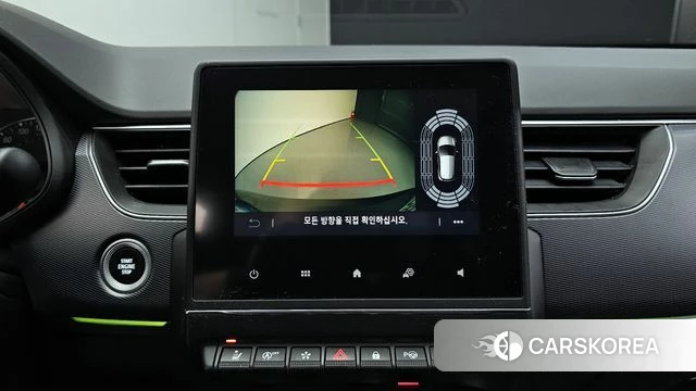 Renault Korea (Samsung) XM3 2021 Белый из Кореи, фото 6