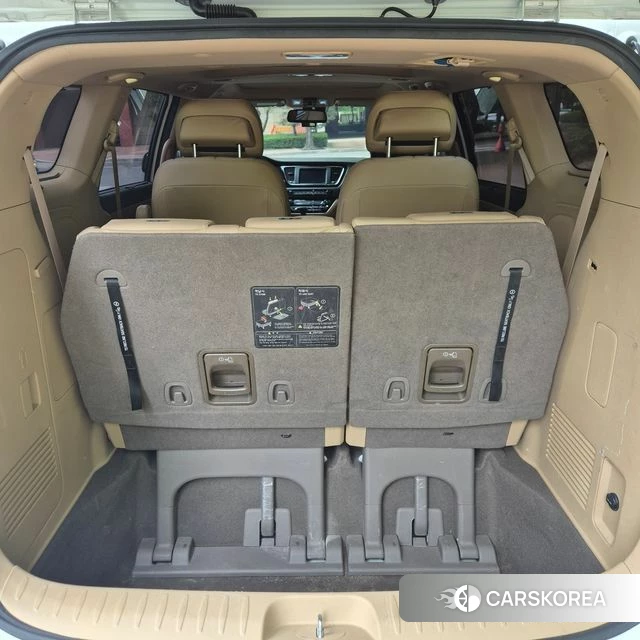 Kia The New Carnival 2019 Белый из Кореи, фото 6