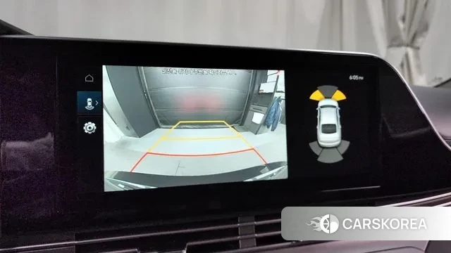 Hyundai The New Grandeur IG Hybrid 2019 Черный из Кореи, фото 6