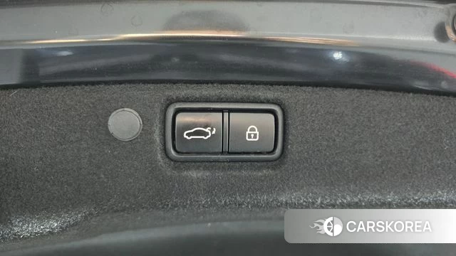 Kia K7 Premier Hybrid 2019 Черный из Кореи, фото 6
