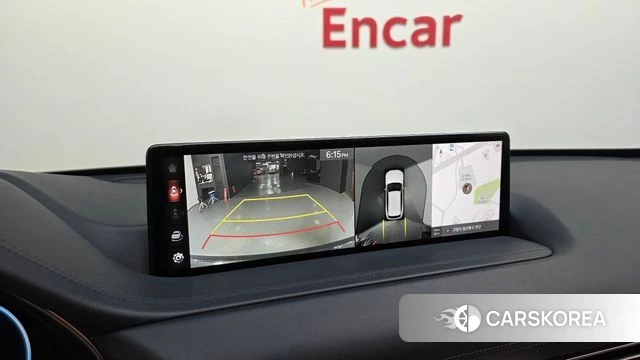 Genesis GV80 2020 Черный из Кореи, фото 6