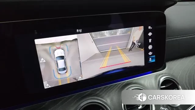 Mercedes-Benz E-Class W213 2022 Синий из Кореи, фото 6