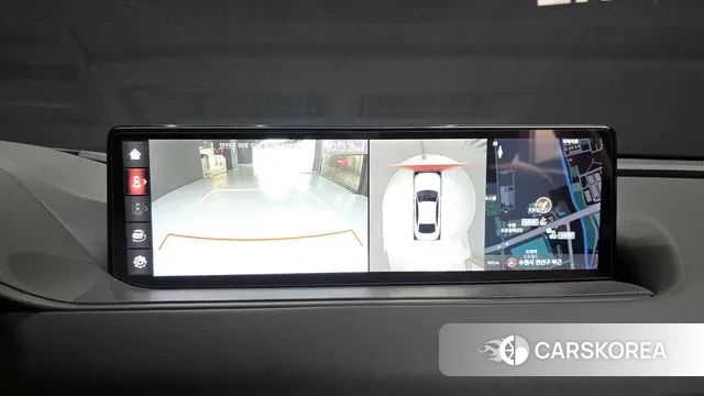 Genesis G80 (RG3) 2020 Белый из Кореи, фото 6