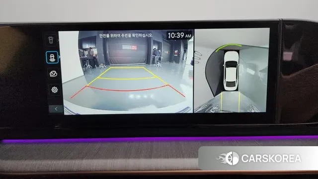 Hyundai Grandeur Hybrid (GN7) 2023 Белый из Кореи, фото 6