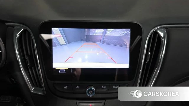 Chevrolet (GM Daewoo) The New Malibu 2019 Белый из Кореи, фото 6