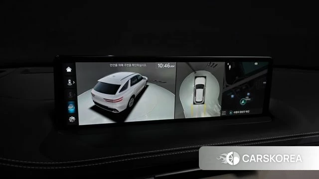 Genesis GV70 2023 Серый из Кореи, фото 6