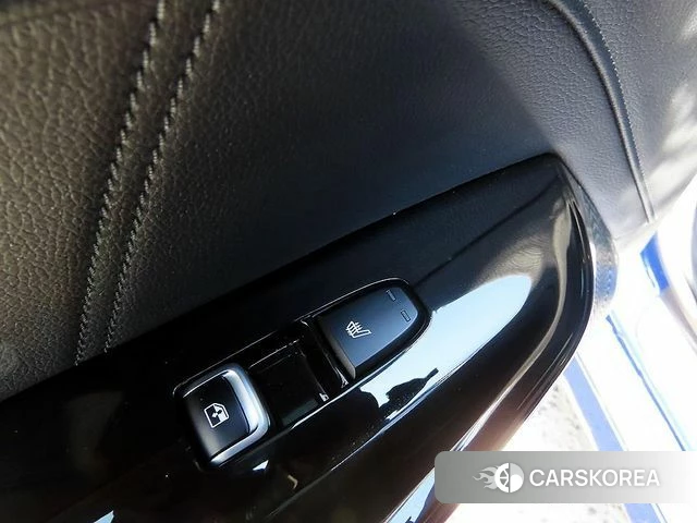 Kia K5 3rd generation 2023 Синий из Кореи, фото 6