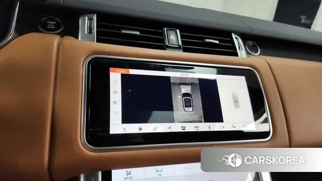 Land Rover Range Rover Sport 2nd Generation 2019 Белый из Кореи, фото 6