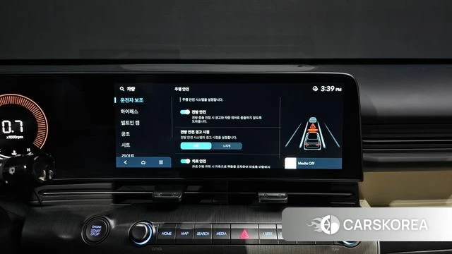 Hyundai Kona (SX2) 2023 Серый из Кореи, фото 6