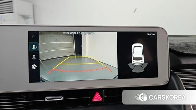 Hyundai Ionic 5 2021 Белый из Кореи, фото 6