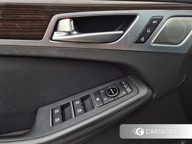 Genesis G80 2019 Серебряный из Кореи, фото 6