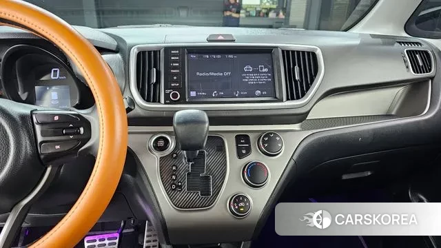 Kia The New Ray 2022 Белый из Кореи, фото 6