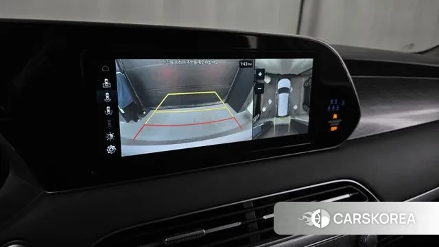 Hyundai Palisade 2021 Белый из Кореи, фото 6